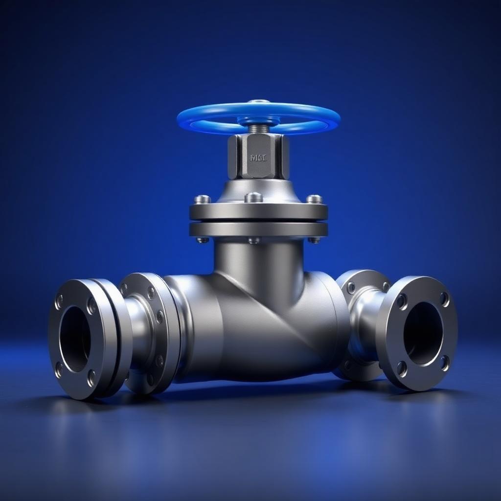 Gate, Globe & Check Valves